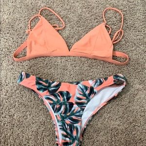 bathing suit set